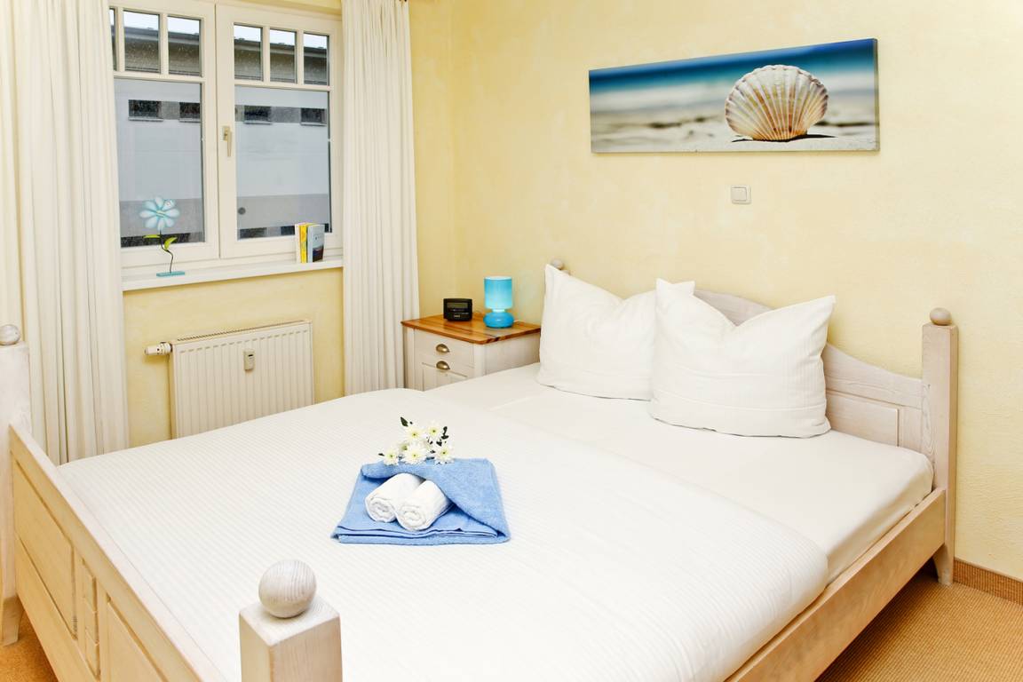 40 m² Ferienwohnung ∙ 1 Schlafzimmer ∙ 2 Gäste – Bild 4