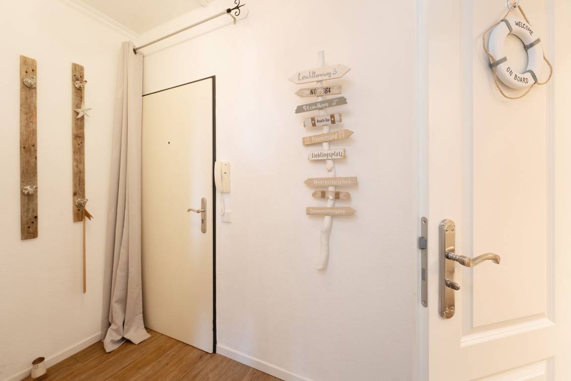 46 m² Ferienwohnung ∙ 2 Schlafzimmer ∙ 4 Gäste – Bild 39