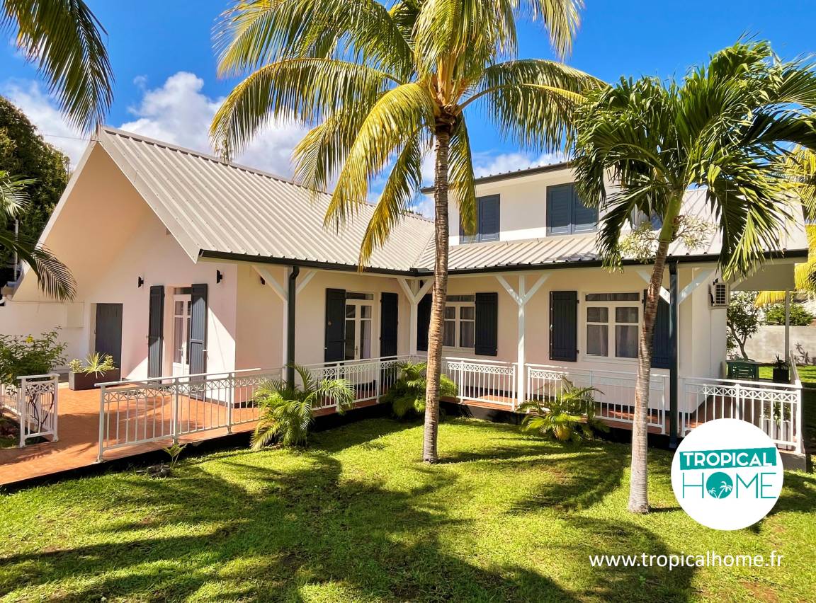 Villa ∙ 3 Slaapkamers ∙ 7 Gasten - Réunion