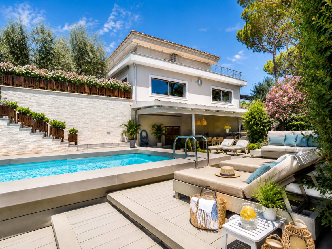 400 M² Villa Vacanza ∙ 6 Camere Da Letto ∙ 12 Ospiti - Sant'Agnello