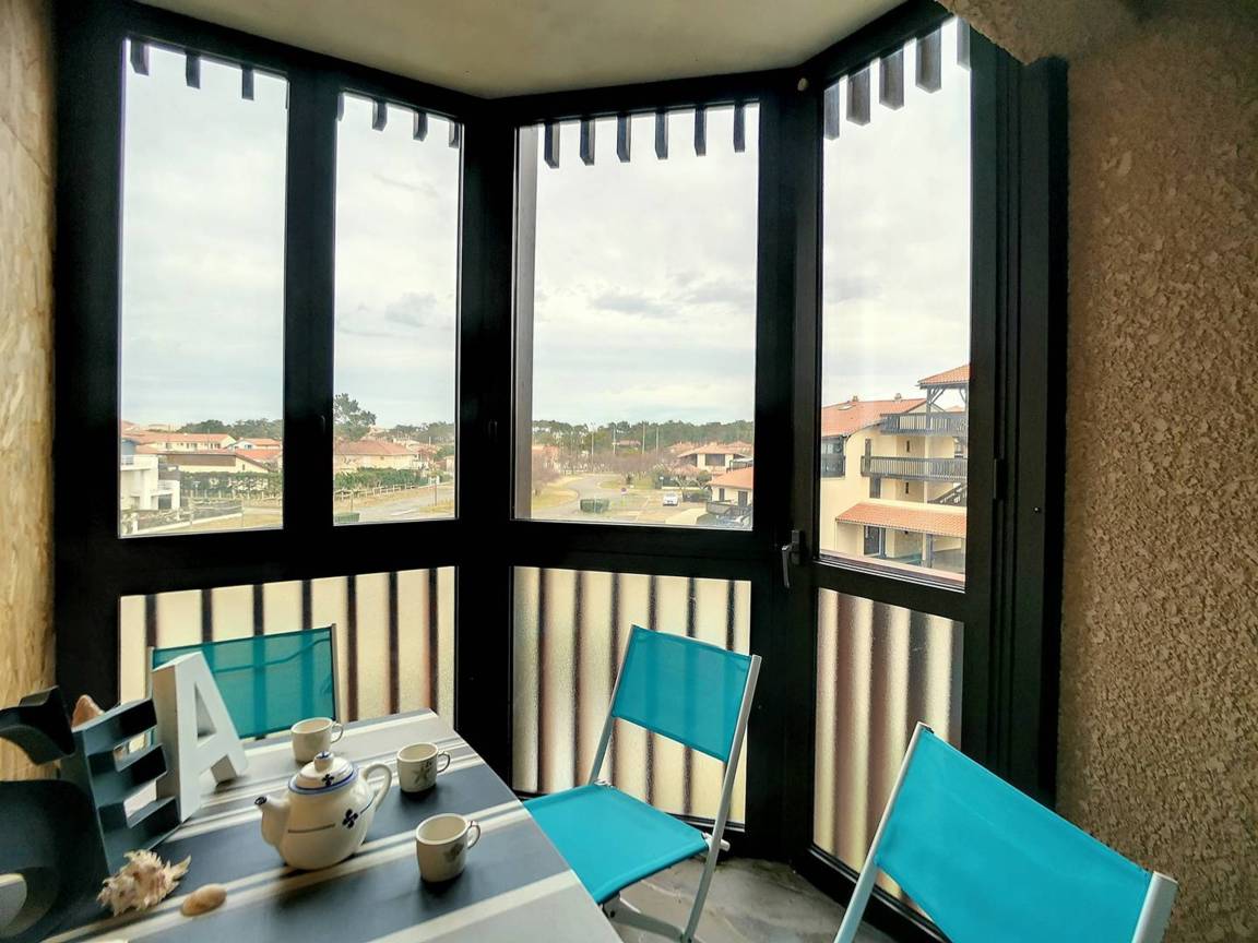 27 M² Appartement ∙ 1 Chambre ∙ 4 Personnes - Vieux-Boucau-les-Bains