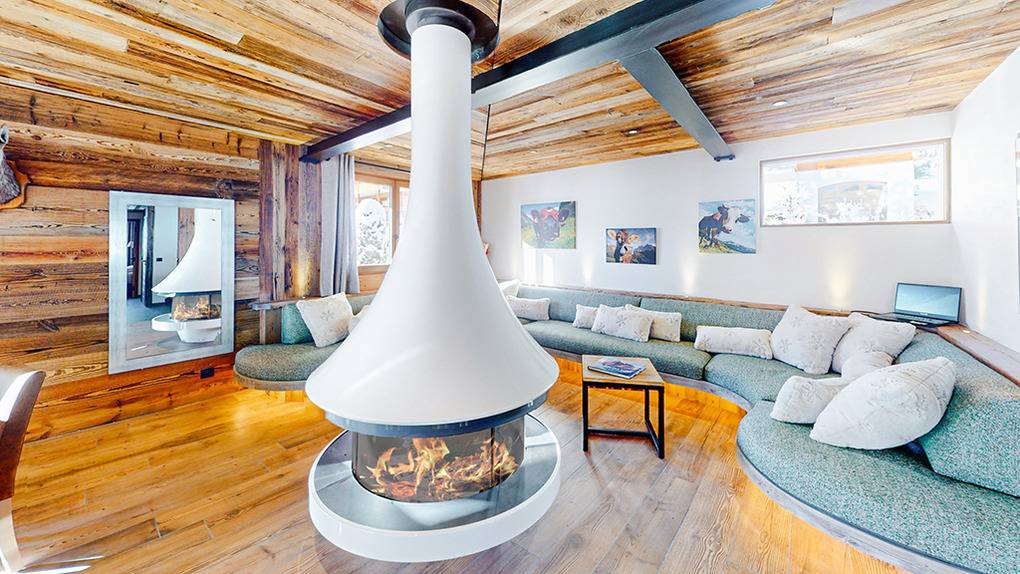 285 m² Ferienhaus ∙ 6 Schlafzimmer ∙ 14 Gäste – Bild 3