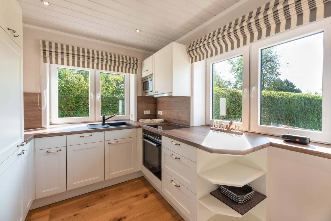 80 m² Ferienhaus ∙ 2 Schlafzimmer ∙ 3 Gäste – Bild 6