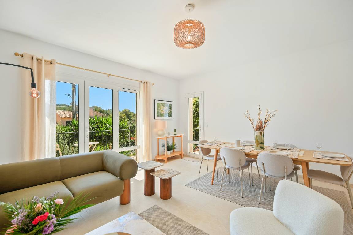 130 M² Maison De Vacances ∙ 3 Chambres ∙ 6 Personnes - Île de Porquerolles