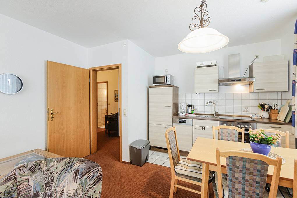 55 m² Ferienwohnung ∙ 2 Schlafzimmer ∙ 6 Gäste – Bild 14