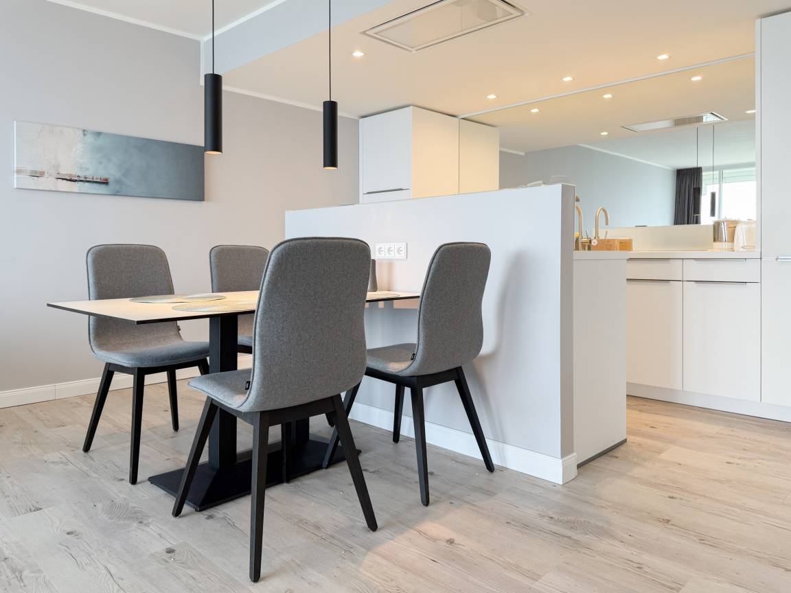75 m² Ferienwohnung ∙ 2 Schlafzimmer ∙ 4 Gäste – Bild 20