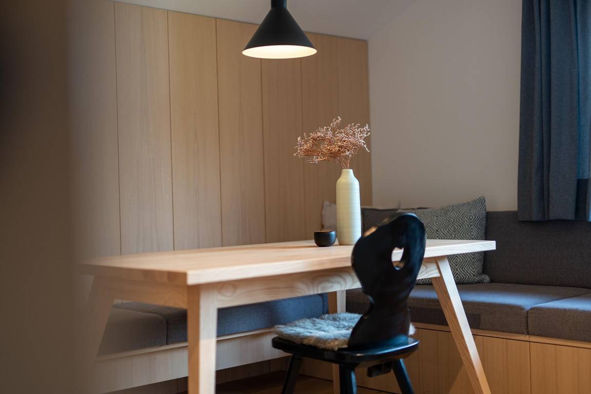 44 M² Ferienwohnung ∙ 1 Schlafzimmer ∙ 2 Gäste - Riezlern