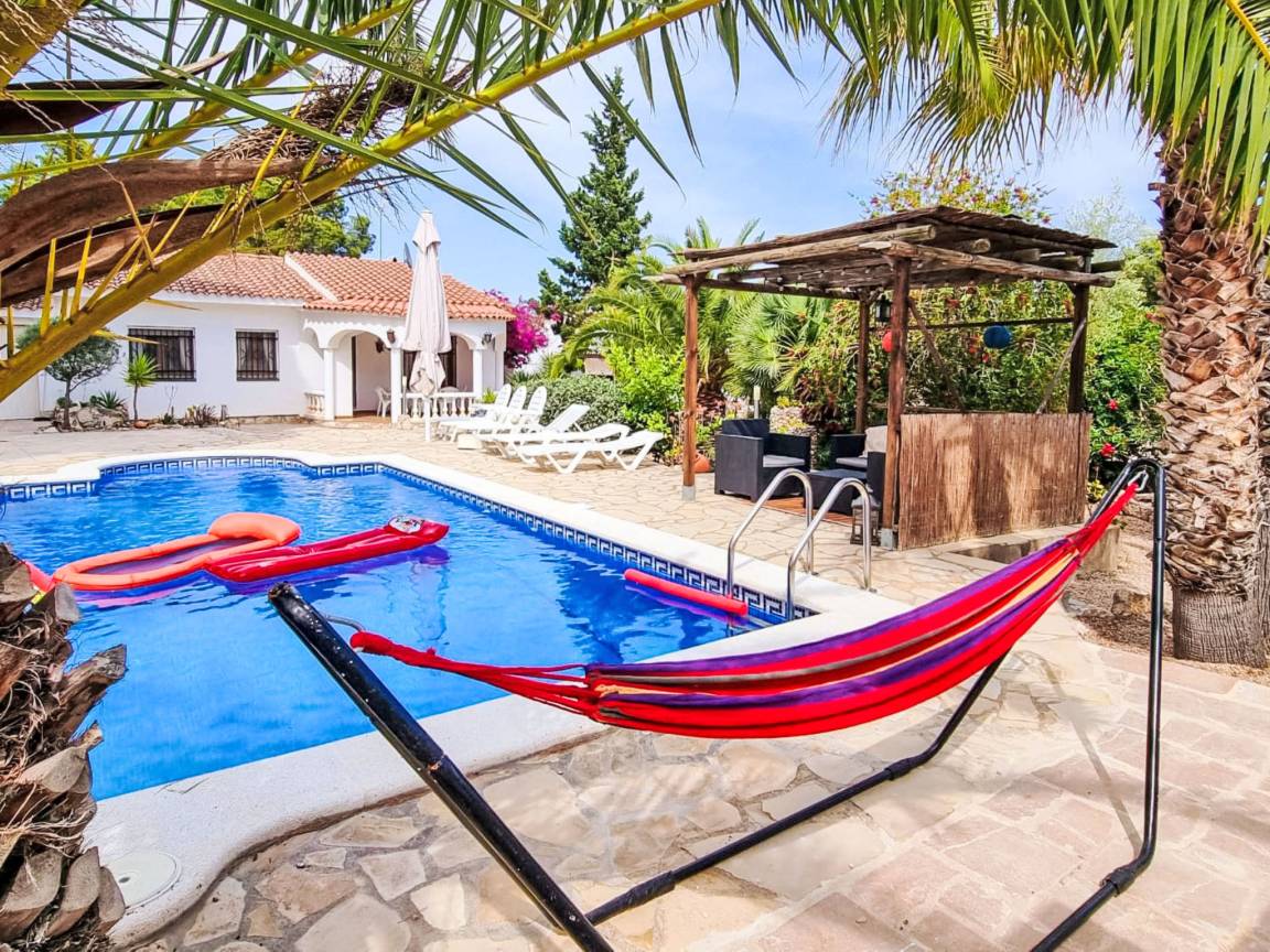 120 M² Casa Vacanza ∙ 3 Camere Da Letto ∙ 6 Ospiti - L'Ametlla de Mar