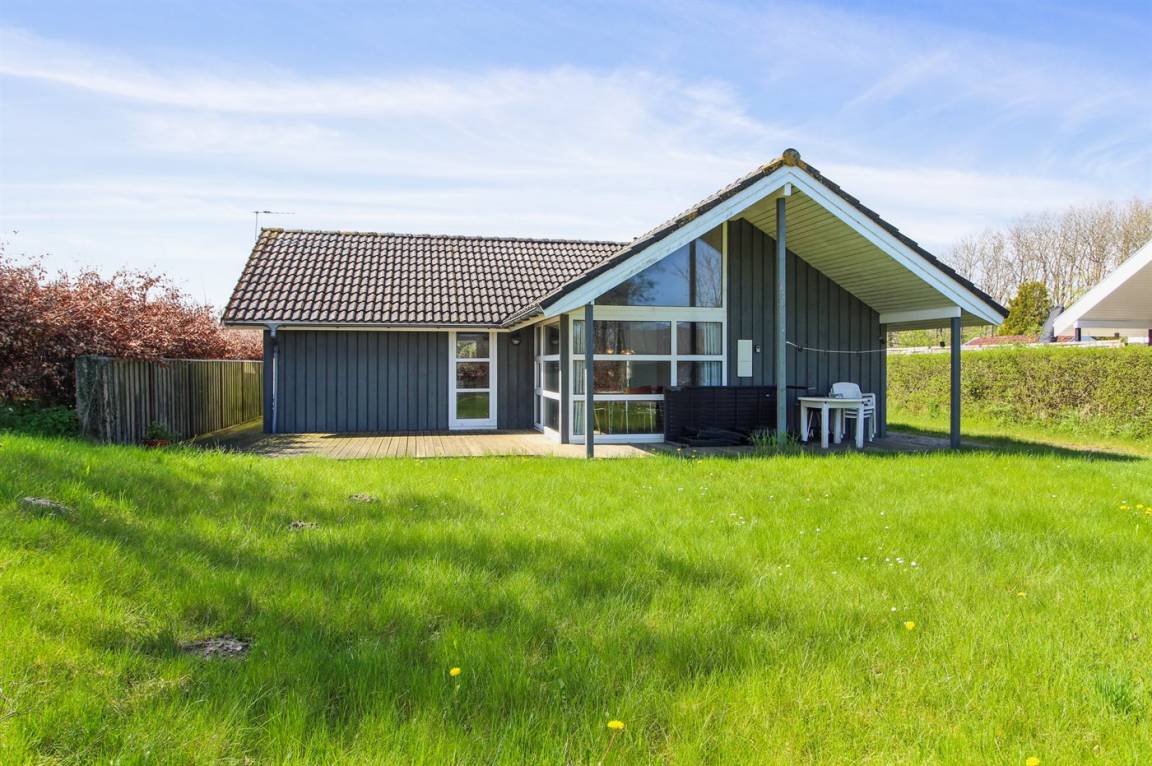 90 m&sup2; Ferienhaus 3 Schlafzimmer 6 G&auml;ste
