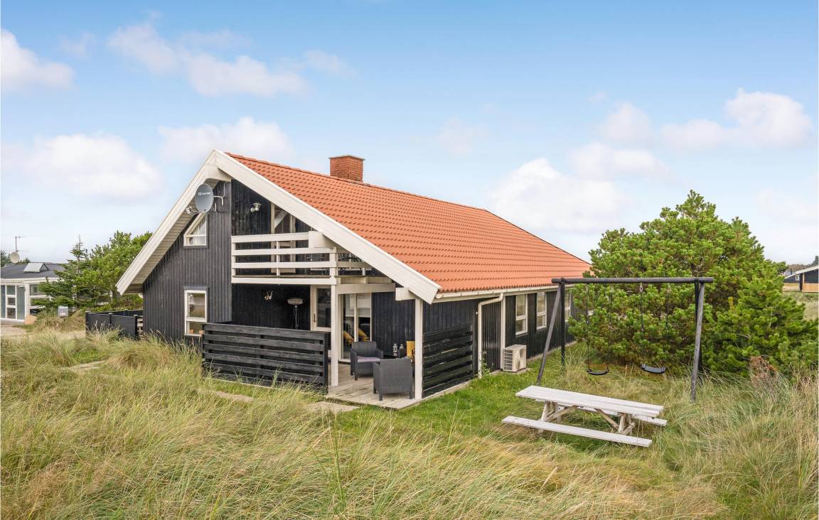 119 M² Ferienhaus ∙ 3 Schlafzimmer ∙ 8 Gäste - Thisted