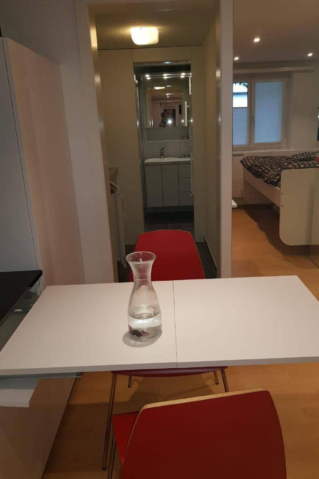 20 M² Appartement ∙ 2 Personnes - Morschach