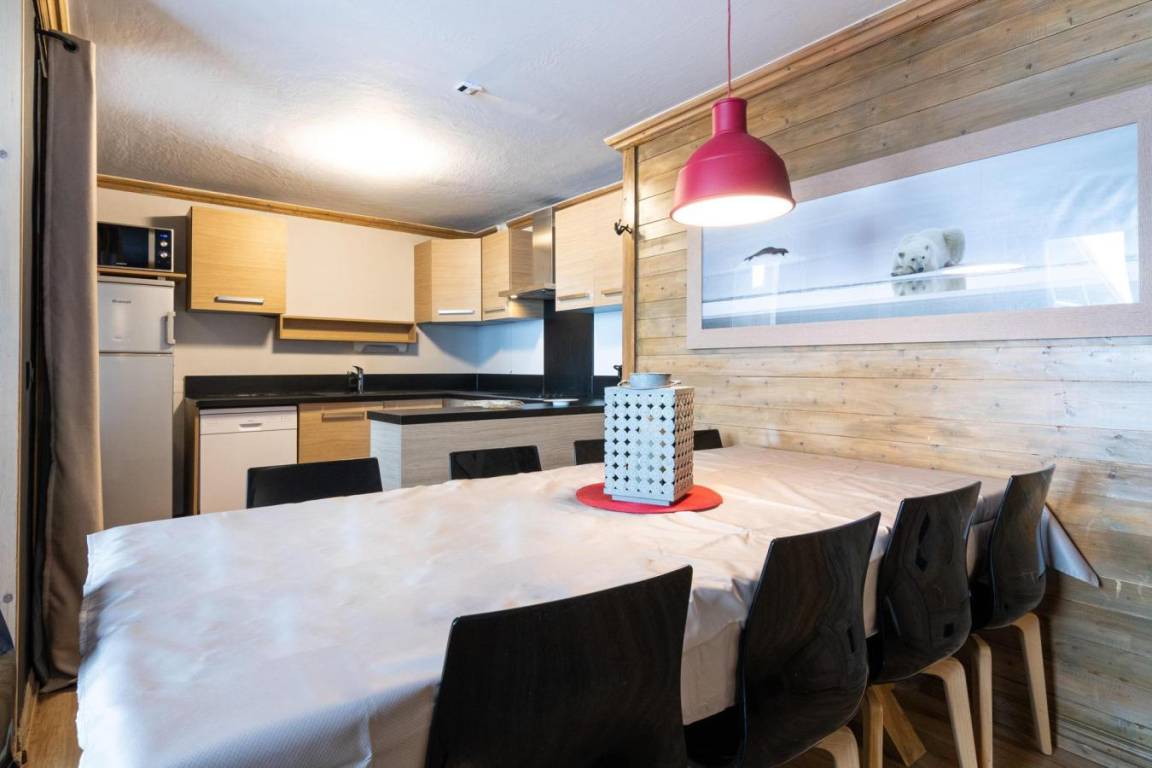 96 m&sup2; Ferienwohnung 3 Schlafzimmer 8 G&auml;ste