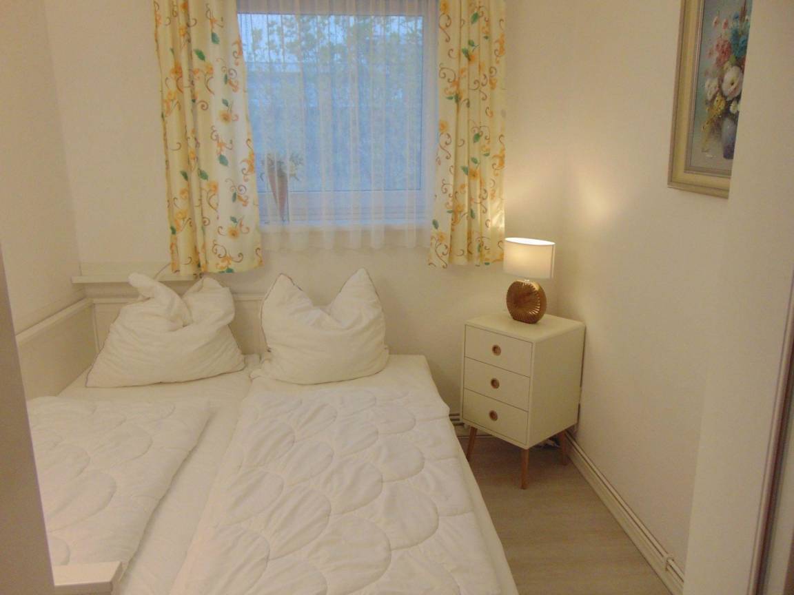 40 m² Ferienwohnung ∙ 1 Schlafzimmer ∙ 2 Gäste – Bild 11