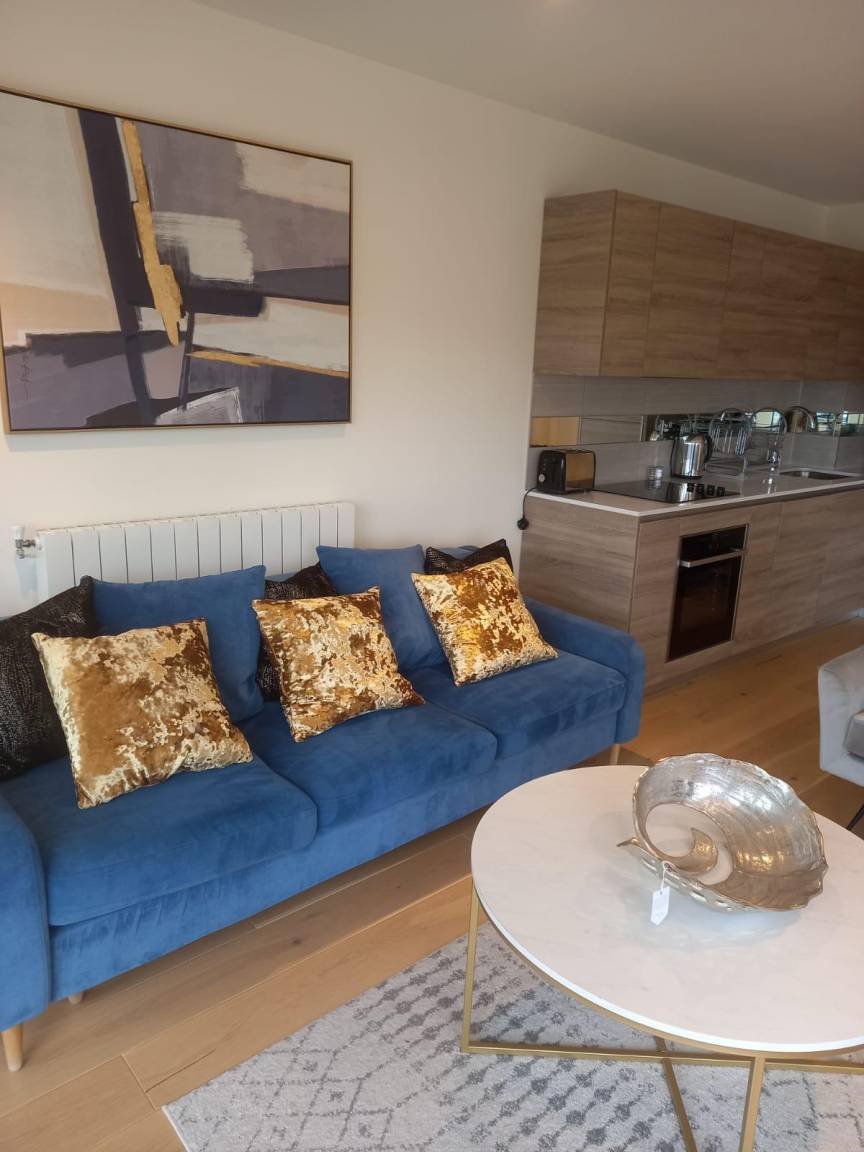 7000 M² Apartment ∙ 1 Bedroom ∙ 4 Guests - Watford