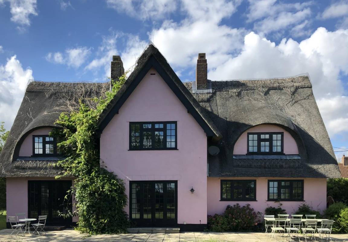 Cottage ∙ 4 Bedrooms ∙ 8 Guests - Southwold