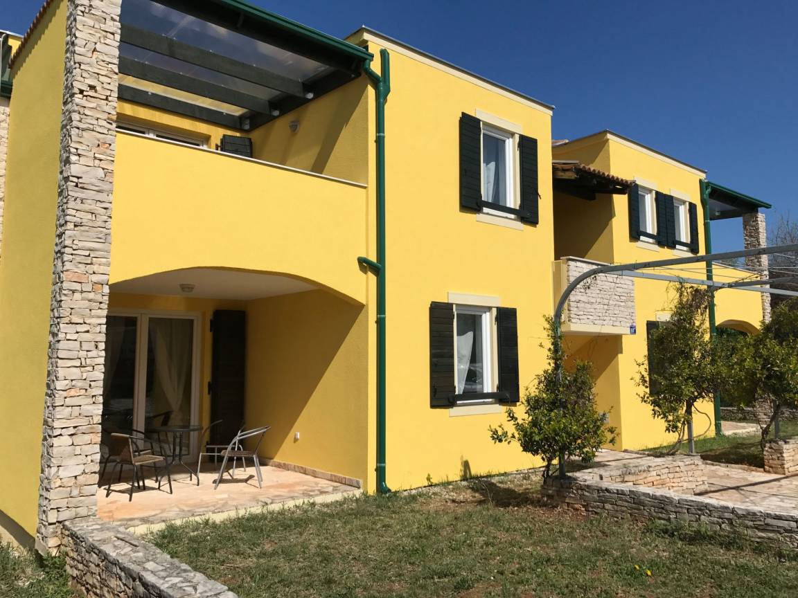 48 M² Ferienwohnung ∙ 1 Schlafzimmer ∙ 4 Gäste - Savudrija