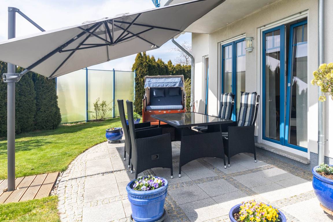 55 m² Ferienwohnung ∙ 1 Schlafzimmer ∙ 2 Gäste – Bild 8