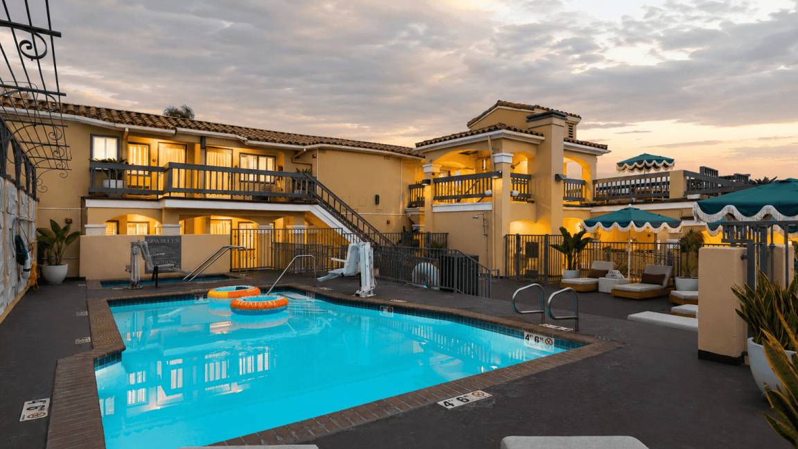 30 M² Hotel ∙ 1 Bedroom ∙ 2 Guests - Laguna Beach, CA