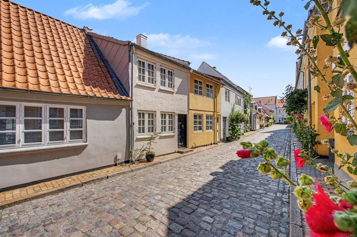 61 m&sup2; Ferienhaus 1 Schlafzimmer 2 G&auml;ste
