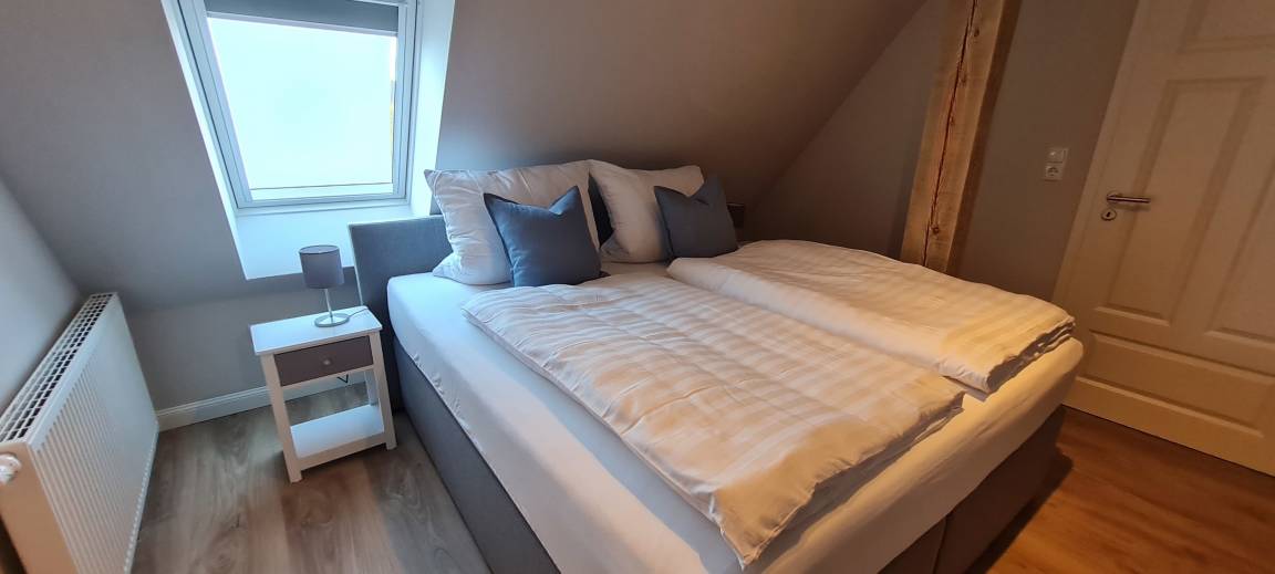 38 m² Ferienwohnung ∙ 1 Schlafzimmer ∙ 2 Gäste – Bild 11
