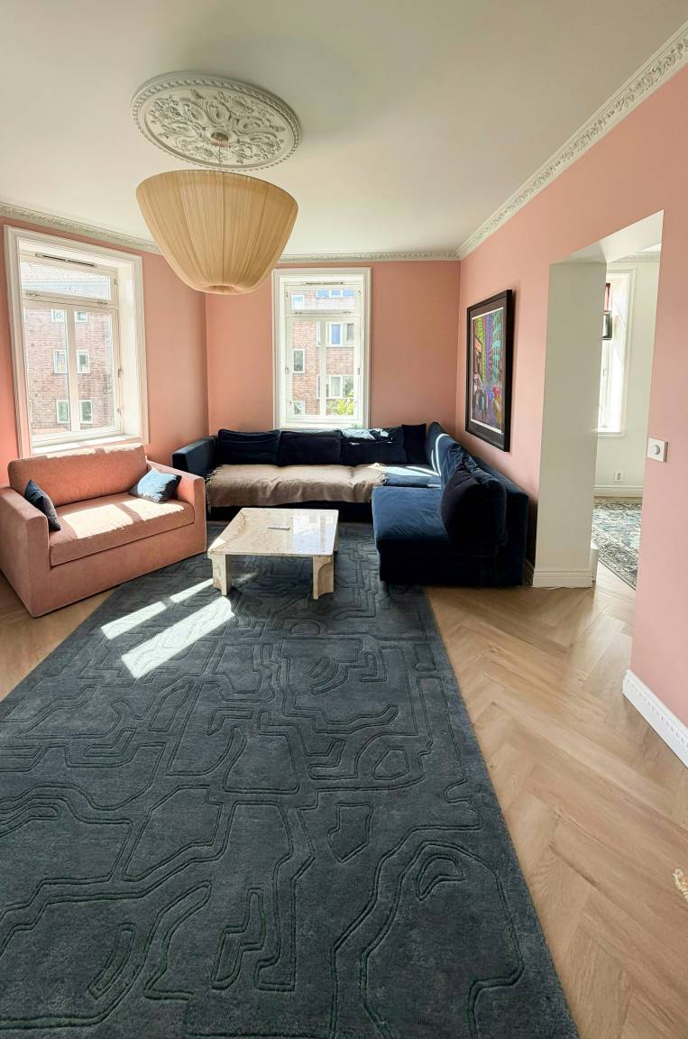 103 M² Apartment ∙ 2 Bedrooms ∙ 4 Guests - Oslo