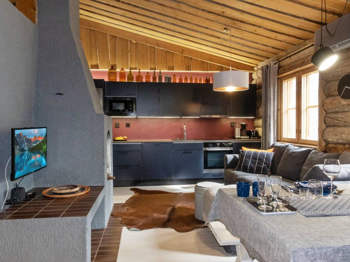 70 M² House ∙ 2 Bedrooms ∙ 7 Guests 4