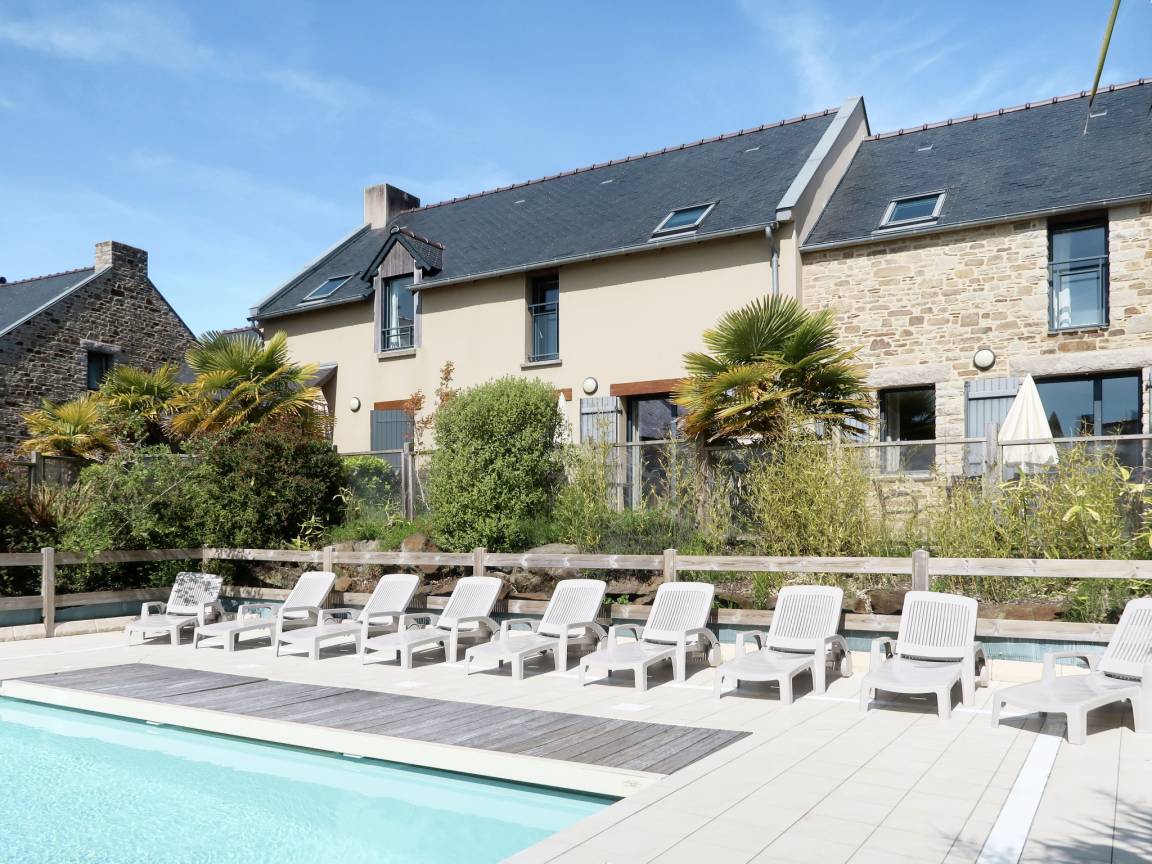 36 M² Apartment ∙ 2 Bedrooms ∙ 6 Guests - Cancale