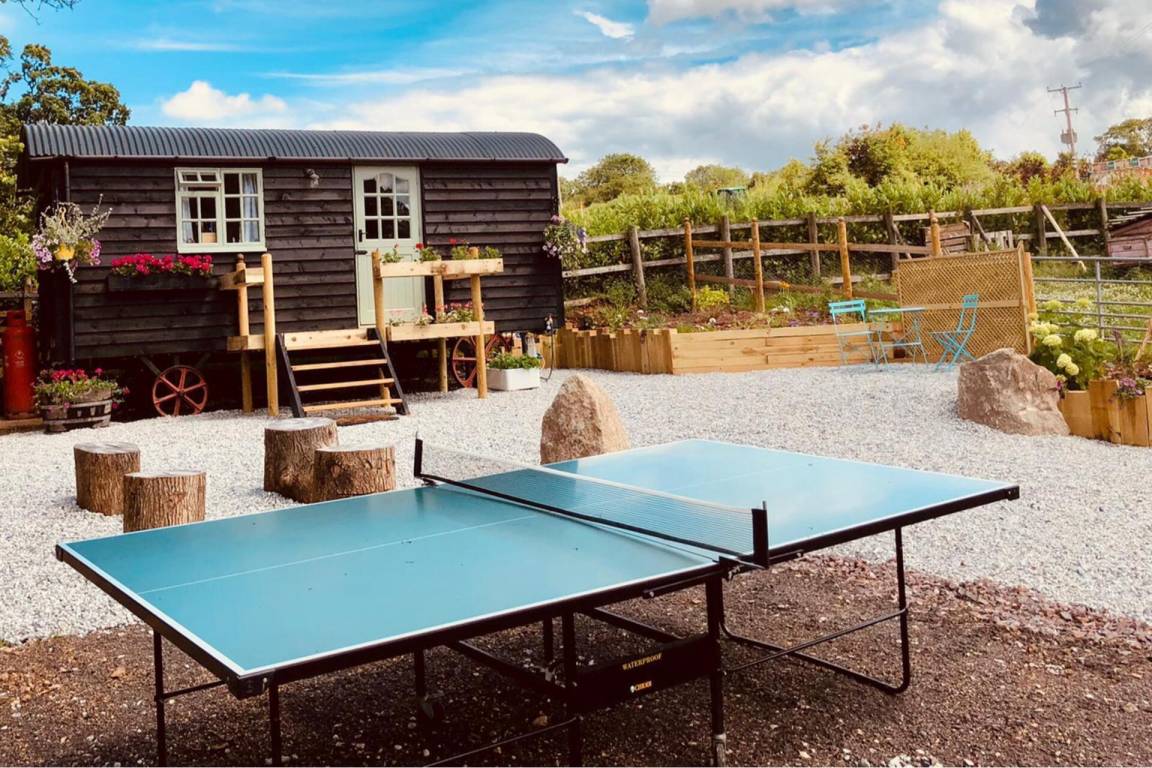 40 M² Lodge ∙ 1 Bedroom ∙ 2 Guests - Exmouth