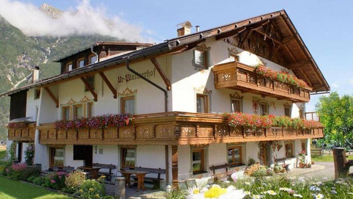 50 M² Ferienwohnung ∙ 2 Schlafzimmer ∙ 4 Gäste - Leutasch