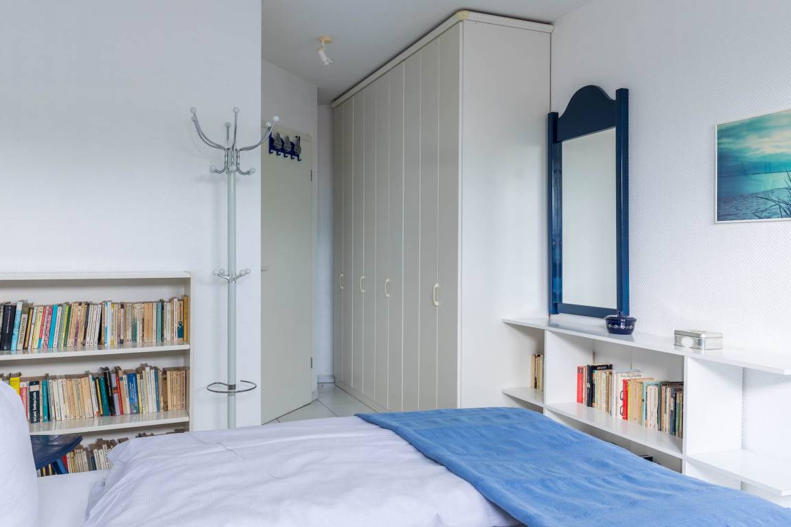 55 m² Ferienwohnung ∙ 1 Schlafzimmer ∙ 2 Gäste – Bild 15