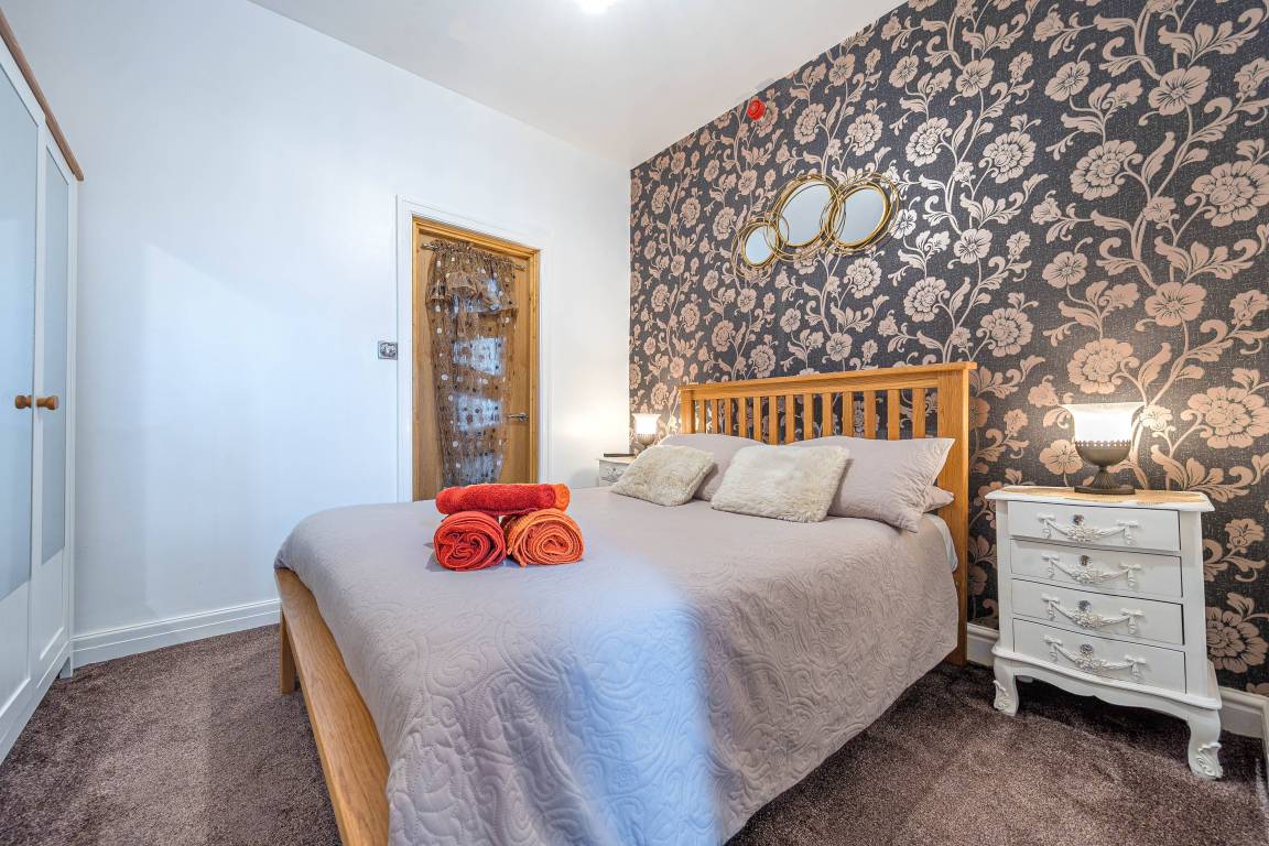85 M² Apartamento ∙ 1 Habitación ∙ 2 Huéspedes - Poulton-le-Fylde