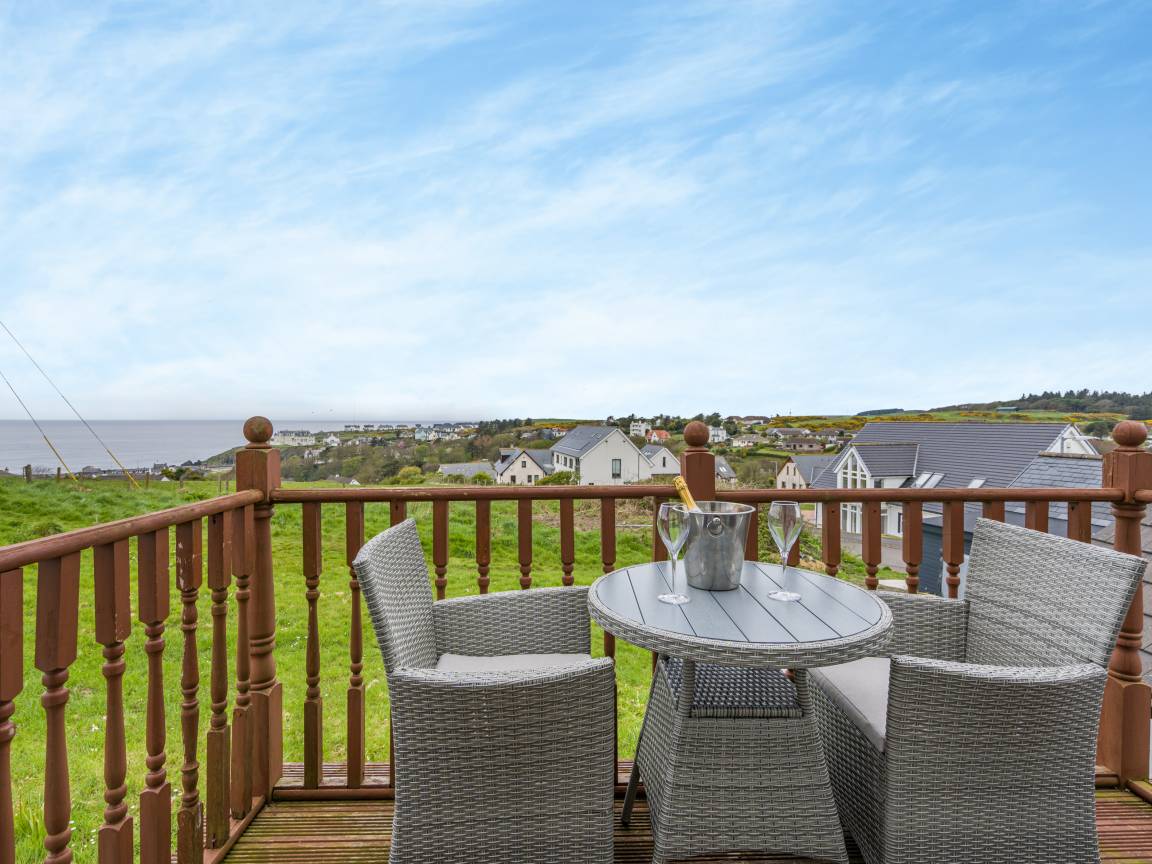 Cottage ∙ 4 Bedrooms ∙ 7 Guests - Portpatrick
