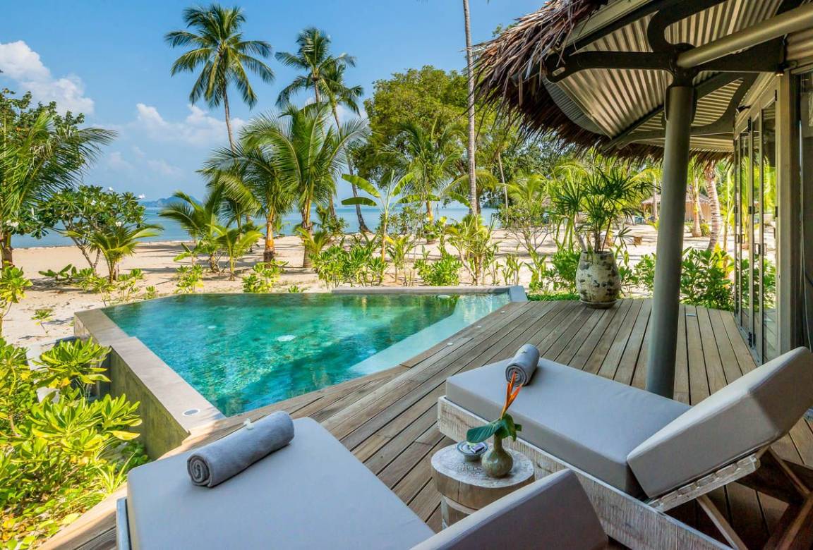 Villa ∙ 1 Bedroom ∙ 2 Guests - Ko Yao Noi