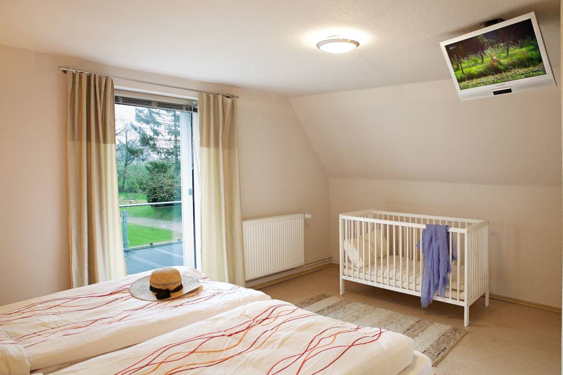 82 m² Ferienhaus ∙ 2 Schlafzimmer ∙ 2 Gäste – Bild 5