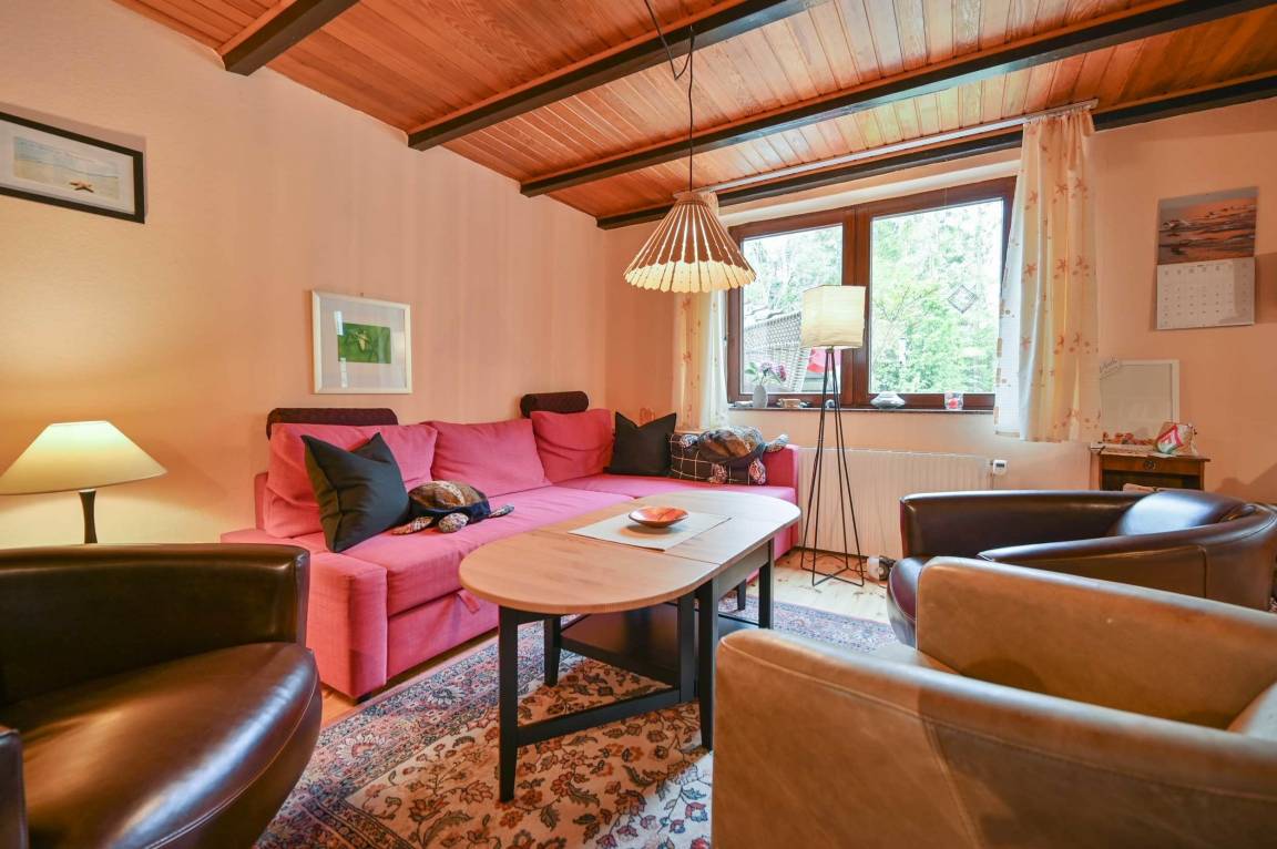115 m² Ferienwohnung ∙ 2 Schlafzimmer ∙ 5 Gäste – Bild 2