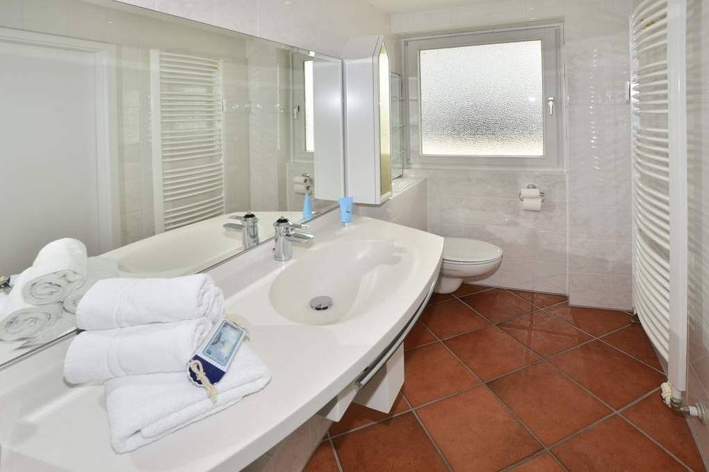 50 m² Ferienwohnung ∙ 1 Schlafzimmer ∙ 2 Gäste – Bild 21