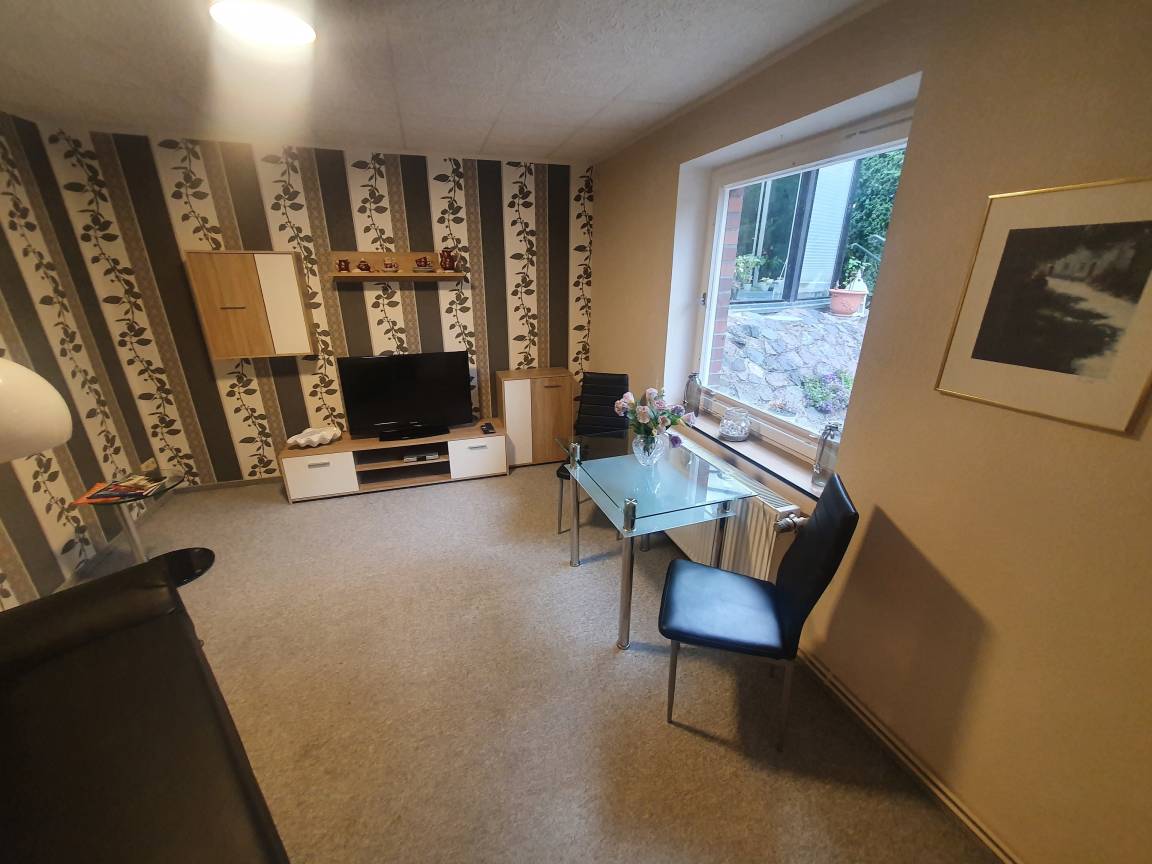 30 m² Ferienwohnung ∙ 1 Schlafzimmer ∙ 2 Gäste – Bild 6