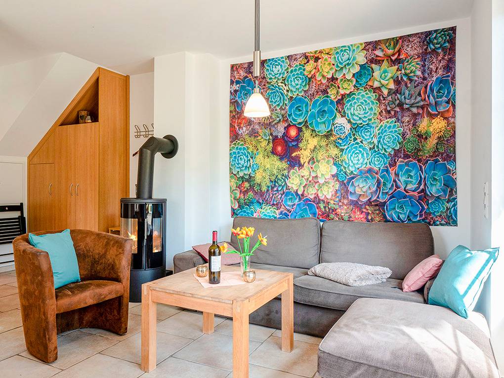 68 m² Ferienhaus ∙ 2 Schlafzimmer ∙ 5 Gäste – Bild 10