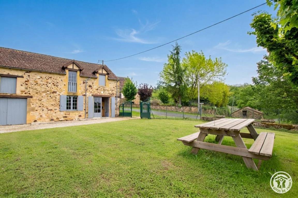 80 M² Gîte ∙ 3 Camere Da Letto ∙ 6 Ospiti - Périgord