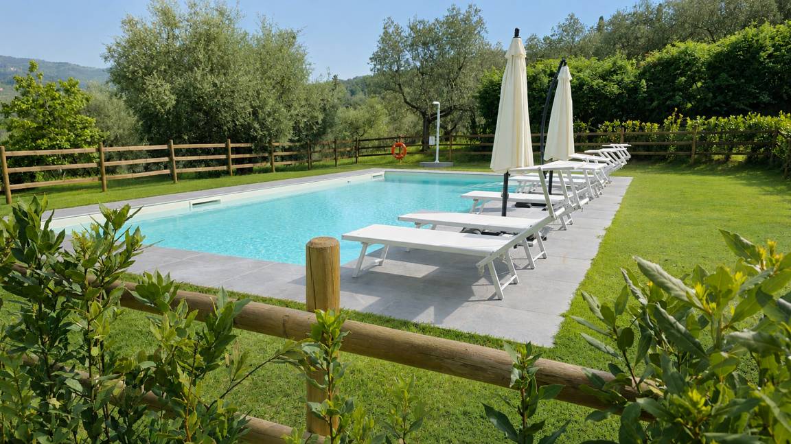 46 M² Privatzimmer ∙ 1 Schlafzimmer ∙ 2 Gäste - Monte Morello