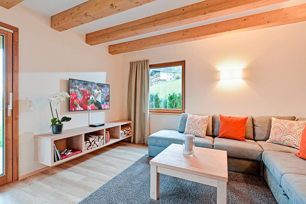 75 m² Ferienwohnung ∙ 2 Schlafzimmer ∙ 6 Gäste – Bild 5