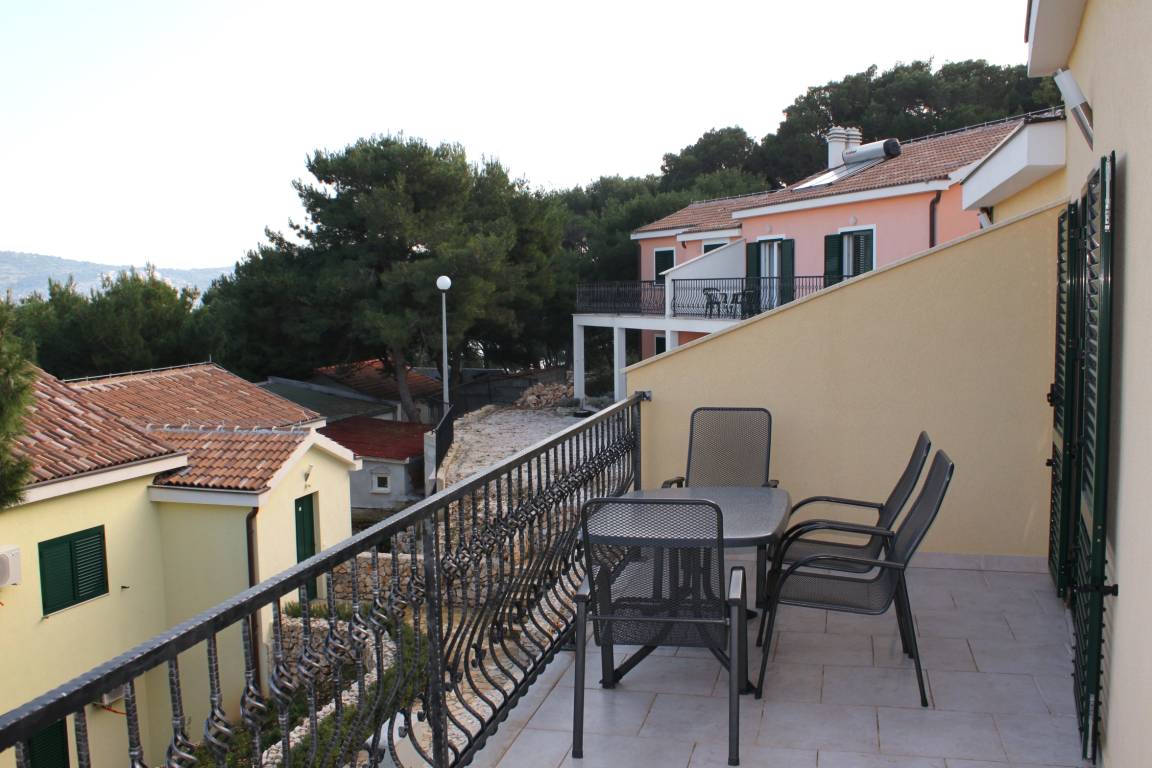 52 M² Apartment ∙ 2 Bedrooms ∙ 5 Guests - Primošten