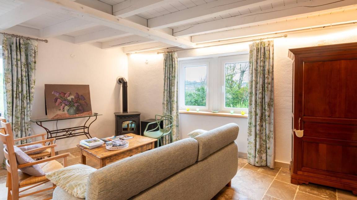 97 m² Gîte ∙ 3 Schlafzimmer ∙ 5 Gäste – Bild 10