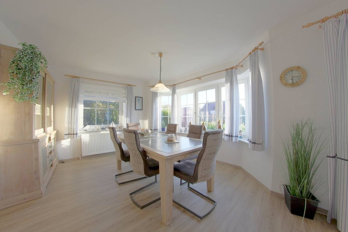 120 m² Ferienhaus ∙ 3 Schlafzimmer ∙ 6 Gäste – Bild 6