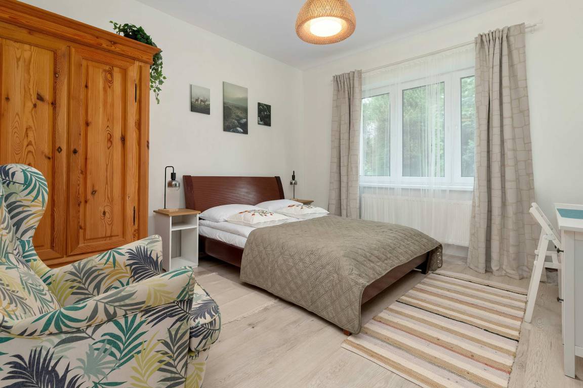 98 M² Ferienwohnung ∙ 4 Schlafzimmer ∙ 8 Gäste - Danzig