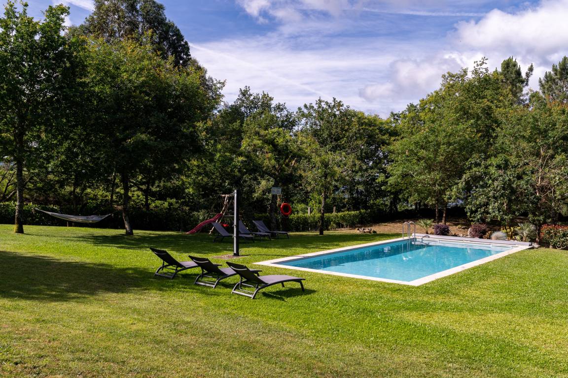 140 M² Maison De Vacances ∙ 2 Chambres ∙ 6 Personnes - Terras de Bouro