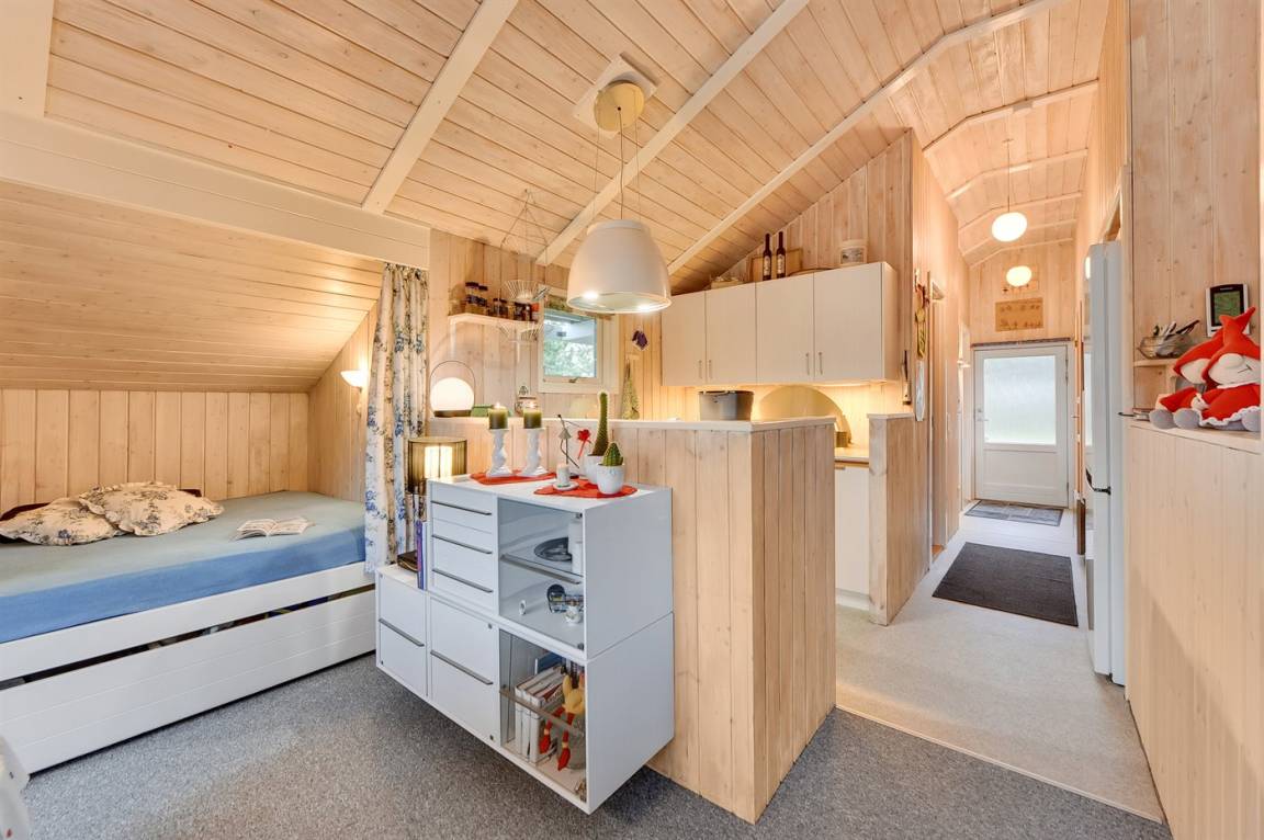61 m² Ferienhaus ∙ 2 Schlafzimmer ∙ 6 Gäste – Bild 14