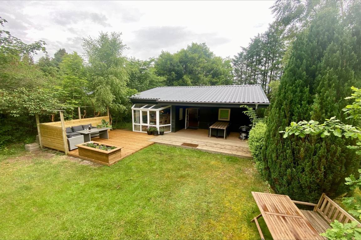 74 m&sup2; Ferienhaus 2 Schlafzimmer 6 G&auml;ste