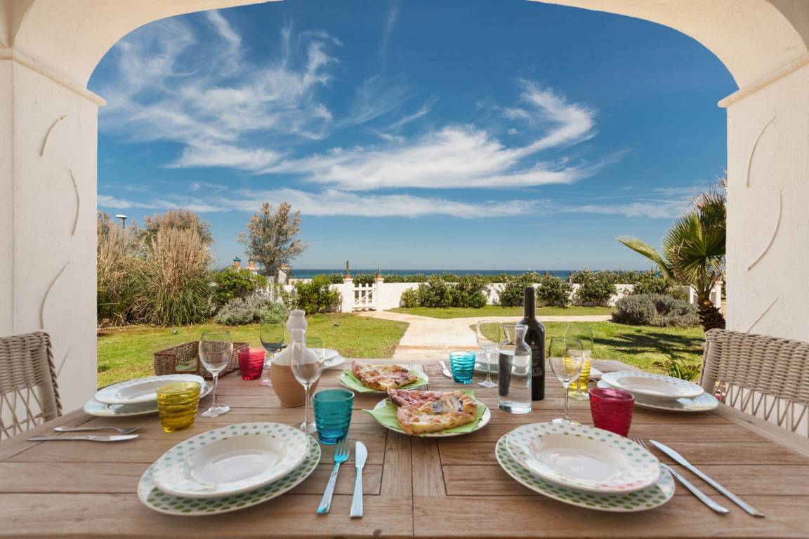 Villa ∙ 3 Chambres ∙ 6 Personnes - Carovigno