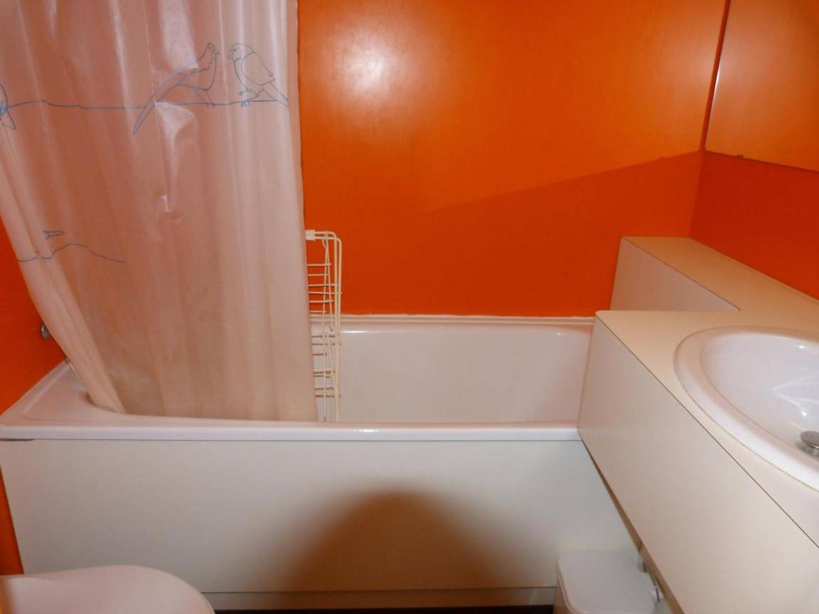 24 m&sup2; Studio 1 Schlafzimmer 4 G&auml;ste